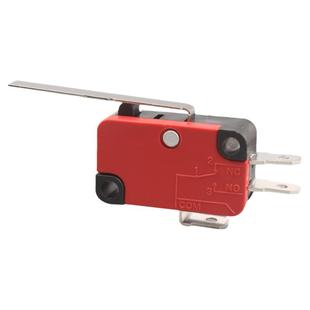 【5只】40克力轻触小型微动开关V-152/5-1C25自复位微型行程开关