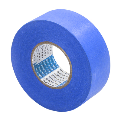 美纹纸胶带喷漆分色纸高粘性和纸