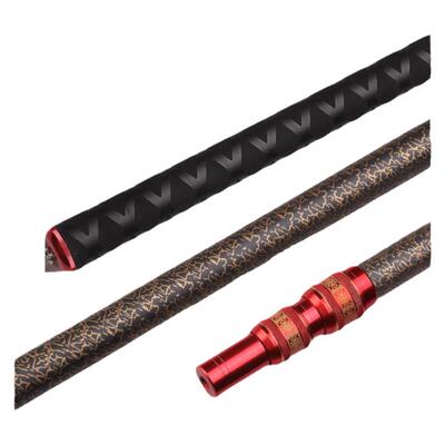 环盛3米大鱼巨物加粗用品抄网杆