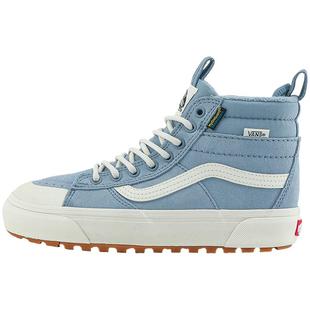 Vans范斯官方 MTE Sk8-Hi Waterproof雾霾蓝女鞋登山鞋防水雪鞋
