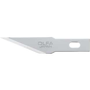 日本原装进口 OLFA 尖头原装刀片/笔刀刀片KB4-S/5手工刀美工刀片