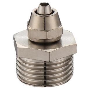 铜2分快接转换接头4分内牙内丝变2分PE管家用直饮水机净水器配件