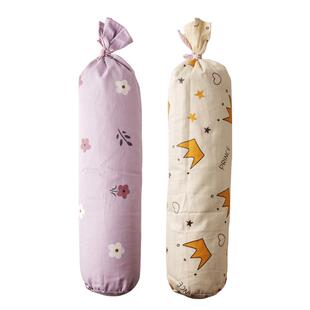 荞麦糖果枕头婴儿侧睡挡枕宝宝防吐奶防惊跳长条安抚枕新生儿抱枕