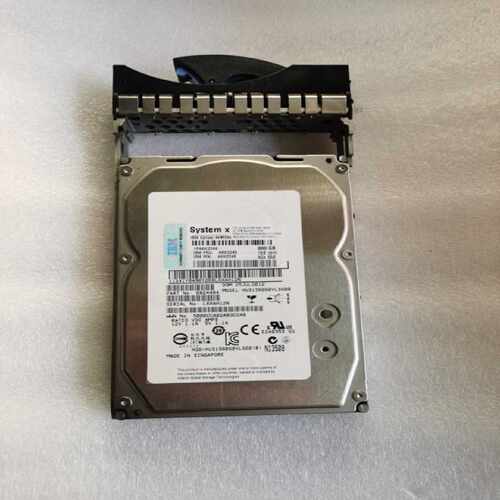 议价44W2245 44W2248 IBM DS3400 600G 15K SAS 35 服务器存储硬