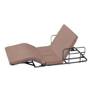 老人家用起床辅助器助力神器电动起背起身侧翻身护理智能升降床垫