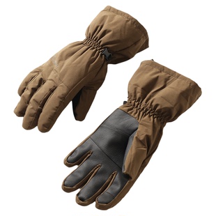 日单外贸尾货10000防水加厚防风保暖可触屏冬季户外骑行滑雪手套