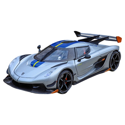 柯尼塞格合金车模型仿真男孩礼物