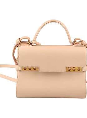 DELVAUX(德尔沃)牛皮MINI斜挎包