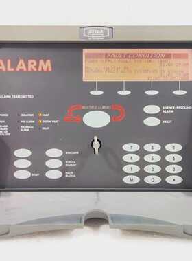ELTEK FIRE & SAFTEY ALARM DELTA OP CONTROL PANEL 251157.1 BY