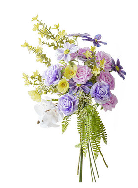 仿真绿植花艺摆件餐桌花摆花