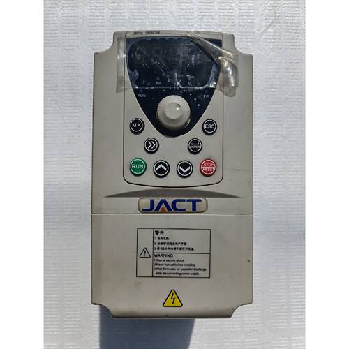 溢价-JACT艾克特变频器 AT500-T3-1R5G/2R2PB