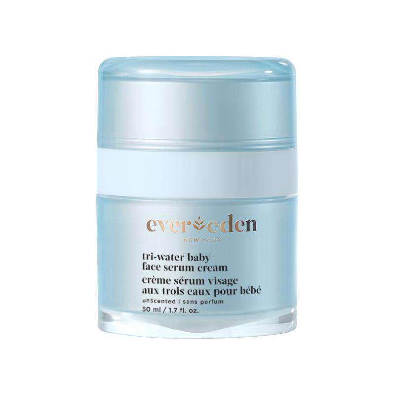 Evereden安唯伊四季婴儿小蓝冻pro面霜儿童保湿冰冰家族