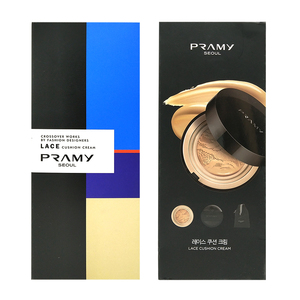 持久提亮遮瑕气垫柏瑞美