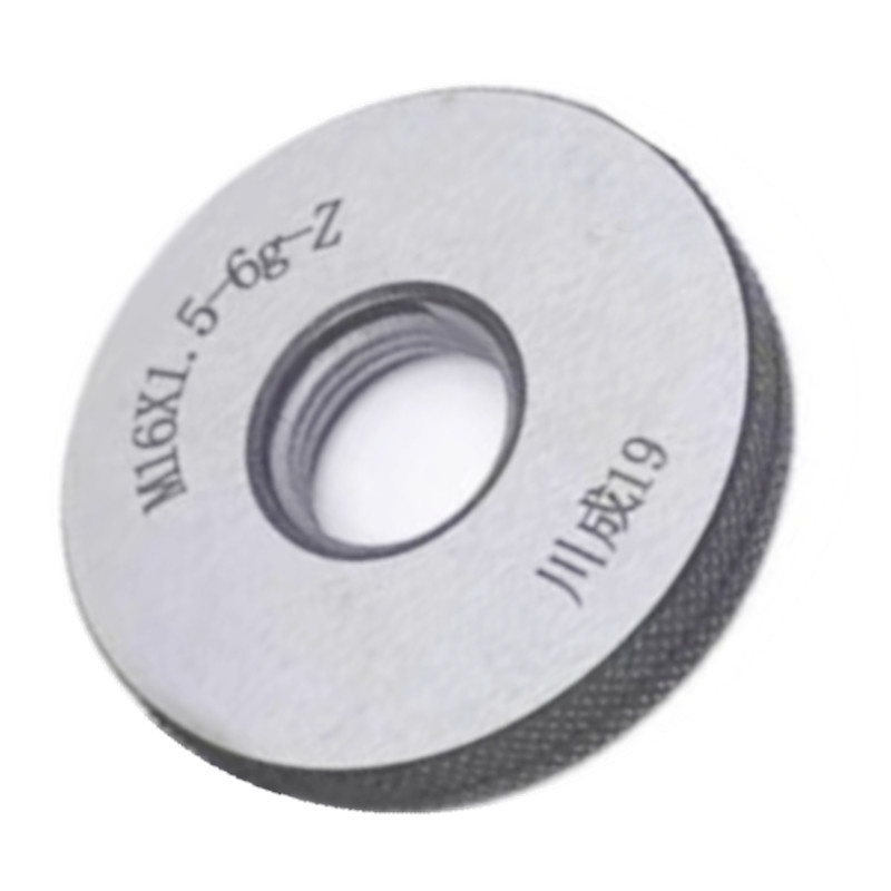 川成M2X0.25/M10X0.5/M33X1(6G)非标规销售螺纹环公制批发