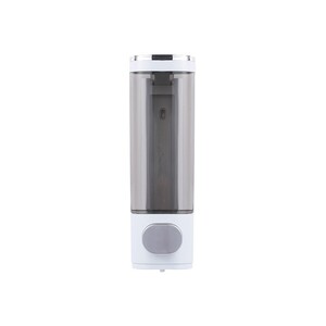 简约风壁挂皂液器酒店沐浴露洗发水洗手液按压瓶家用洗洁精取皂器