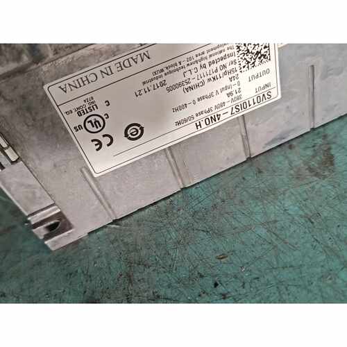 SV0110IS7-4N0.H 11kw 380V
