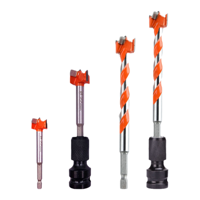 圆形18木工开孔器钻头加长多功能
