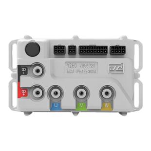 雁鑫控制器Y260适配九号MZ/M3/M5极核AE4/AE5I小牛FX/NX风速直上