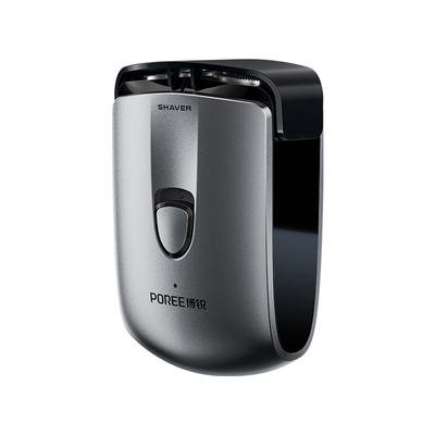 博锐电动便携剃须刀旗舰正品