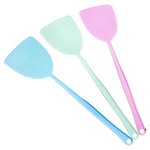 塑料苍蝇拍子蚊蝇拍蚊虫拍灭苍蝇拍蚊子蝇子拍神器家用打不烂灭蚊