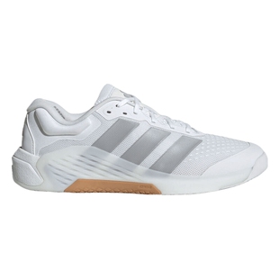 优购adidas阿迪达斯男鞋DROPSET 4 POWER 运动训练跑步鞋JR4672