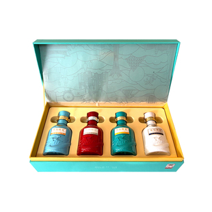 古井贡酒礼盒高度白酒年份原浆古20小酒纯粮固态发酵收藏名酒水