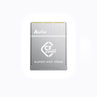 Auiu CFE4.0转接卡套CFEXPRESS相机卡2230卡套cfe4.0转换器