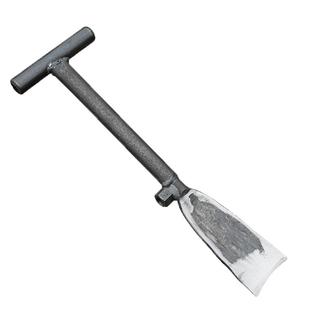 锰钢挖树铲挖藕锹洛阳铲子起苗树根挖沟坑洞神器挖土专用挖笋工具