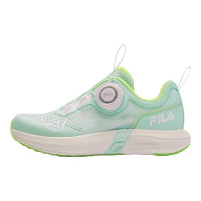 FILA斐乐男女童透气轻量跑步鞋