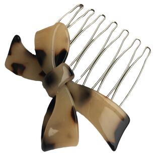 发梳倒插梳发饰小号发夹发卡发钗前额刘海夹侧边碎发韩国进口