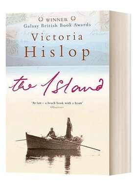 英文原版小说 The Island 岛 维多利亚希斯洛普 英国畅销书 十周年纪念版 英文版 进口英语原版书籍