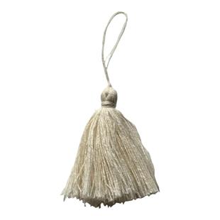 棉线吊穗流苏创意毛线桌布抱枕配件全棉细线穗子花边箱包服装辅料