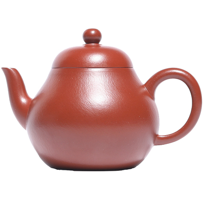 百年利永中式茶壶原矿紫砂