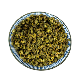 金阳青花椒250g正宗四川特产特麻特香花椒粒麻椒藤椒食用干货香料