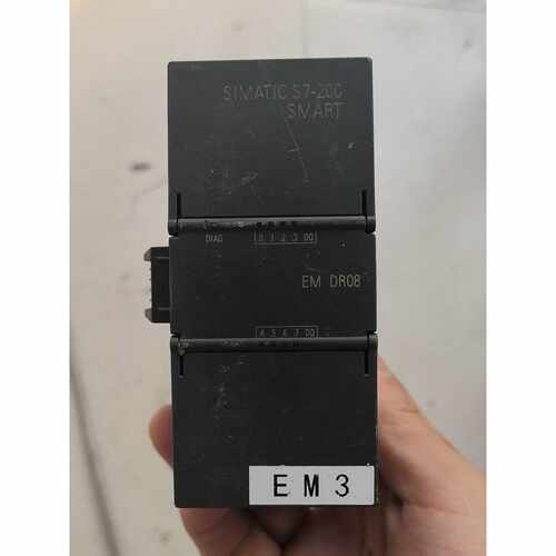 西门子S7-200 SMART数字量输出模块EM DR08，议价