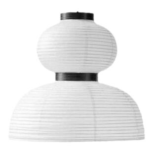 现货正品&Tradition丹麦东方复古纸质吊灯 客餐厅书房卧室 灯笼灯