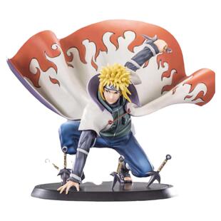 火影忍者四代目波风水门手办模型摆件动漫周边宇智波斑带土鼬鸣人