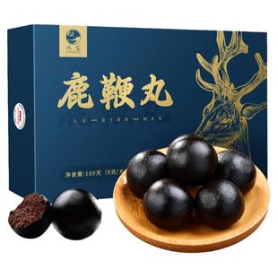 池宝人参鹿鞭丸正品官方男用鹿尾巴鹿肾黄精参鹿丸双阳梅花鹿