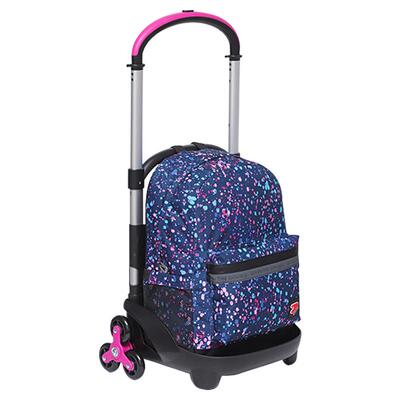 肆意系列拉杆书包6轮可爬楼