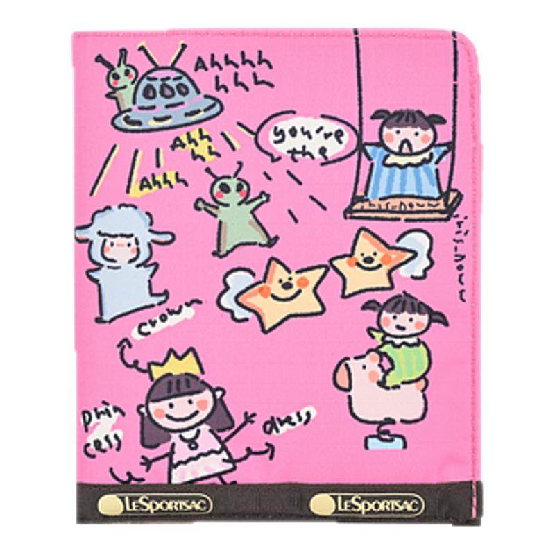 LeSportsac小羊波德莱尔卡包