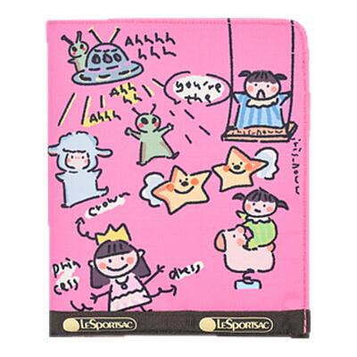 LeSportsac小羊波德莱尔卡包