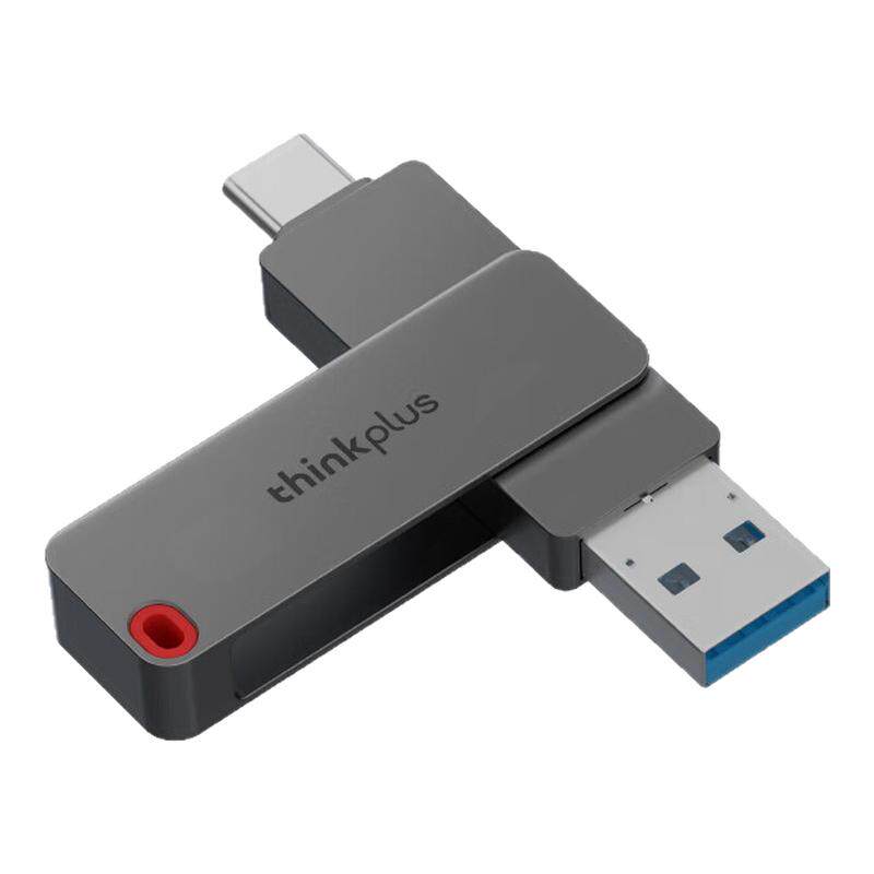 联想双接口U盘USB3.2/Type-C优盘