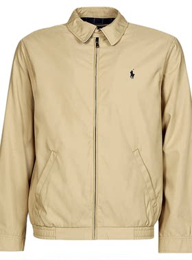 Polo Ralph Lauren拉夫劳伦男士时尚潮流日常百搭外套夹克