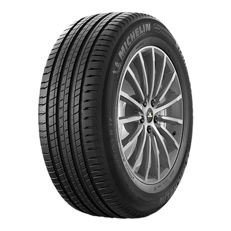 米其林轮胎 LATITUDE SPORT 3 235/55R18 100W MO适配奔驰GLB