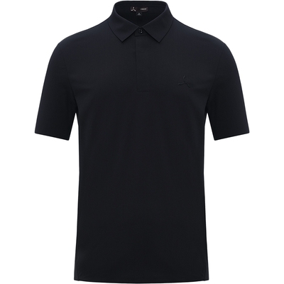 李宁1990男士休闲透气POLO