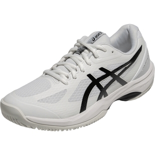 ASICS亚瑟士新款COURT HUNTER FF男子速度型羽毛球鞋透气专业球鞋