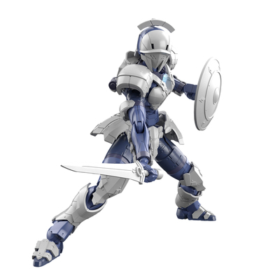 万代拼装模型 30MF 幻想系列 罗萨剑士