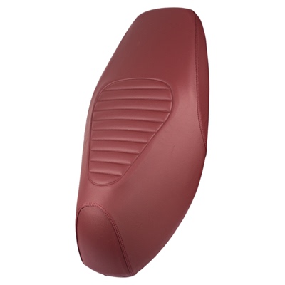 适用轻骑铃木US125T座套皮革防雨水防晒踏板摩托车UYUU坐垫套防滑