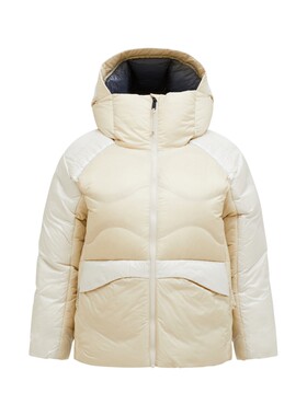 壁克峰Helium户外女保暖厚羽绒服