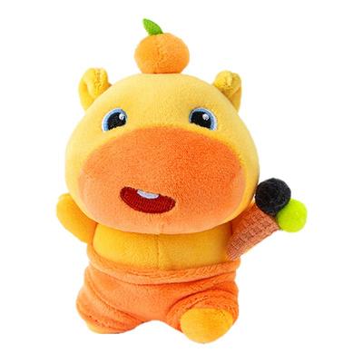 多爱联名冰激凌毛绒挂件